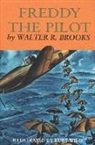Walter R. Brooks, Walter R./ Wiese Brooks, Kurt Wiese - Freddy the Pilot