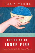 Thubten, Lama T. Yeshe, Lama Thubten Yeshe, Thubten Yeshe, Ailsa Cameron, Robina Courtin - Bliss of inner fire -the-