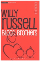 Willy Russell, Willy. Russell, Russell Willy - Blood Brothers