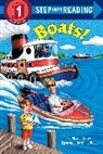 Shana Corey, Mike Reed, Mike Reed, Joy Labrack - Boats!
