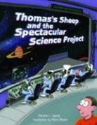 Steven Layne, Steven L. Layne, Steven L./ Board Layne, Perry Board - Thomas's Sheep and the Spectacular Science Project