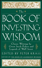 Peter Krass, Warren Buffett, Richard Poe, Pete Krass, Peter Krass - The Book of Investing Wisdom