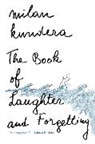 Aaron Asher, Milan Kundera - The Book of Laughter and Forgetting