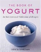 Sonia Uvezian, Uvezian Sonia - The Book Of Yogurt