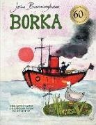 John Burningham, Burningham John - Borka