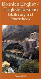 Susan Kroll - Bosnian-English/English-Bosnian, Dictionary and Phrasebook