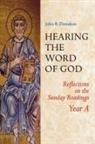 John Donahue, John R. Donahue - Hearing The Word Of God