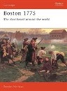 Brendan Morrissey - Boston 1775