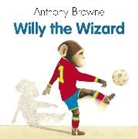 Anthony Browne, Browne Anthony - Willy the Wizard