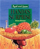 Eileen Browne, Eileen/ Browne Browne, Eileen Browne, Candlewick Books - Handa's Surprise