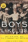 Hetrick Martin Inst, Merla, Patrick Merla, Patrick Merla - Boys Like Us