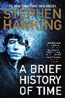 Stephen Hawking, Stephen W. Hawking - A Brief History of Time