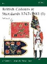 Ian Sumner, Sumner Ian, Richard Hook - British Colours & Standards 1747-1881 (1)