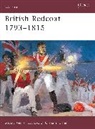 Stuart Reid, Graham Turner - British Redcoat 1793-1815