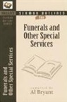 Al Bryant, Al Bryant - Sermon Outlines for Funerals and Other Special Services