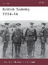 Mike Chappell, Martin Pegler, Martin M. Pegler, Mike Chappell, Chappell Mike - British Tommy 1914-18