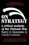 Harry G Summers, Harry G. Summers, Summers Harry G, Summers Harry G. - On Strategy