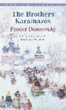Fyodor Dostoevsky, Fyodor M. Dostoevsky, Fyodor Mikhailovich Dostoevsky - The Brothers Karamazov