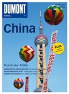 Michael Riehle, Dr. Schütte, Hans-Wilm Schütte, Hans-Wilm (Dr.) Schütte, Janis Vougioukas, Michael Riehle - DuMont Bildatlas - Bd.107: DuMont Bildatlas China