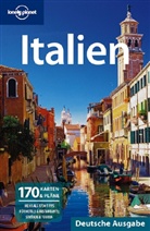 Damien Simonis - Lonely Planet Italien