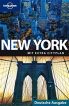 Beth Greenfield, Ginger Adams Otis, Regis Saint Louis - Lonely Planet New York