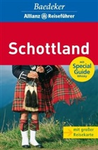 Baedeker Allianz Reiseführer: Baedeker Schottland