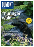 Oliver Gerhard, Kay Maeritz - DuMont Bildatlas - Bd.143: DuMont Bildatlas Thüringer Wald
