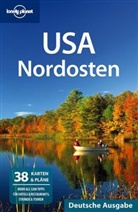 Sara Benson - Lonely Planet USA Nordosten