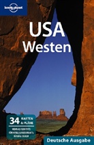 Sara Benson - Lonely Planet USA, Westen