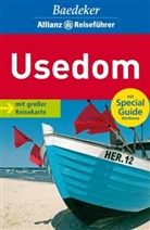 Beate Szerelmy - Baedeker Allianz Reiseführer: Baedeker Usedom