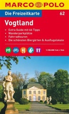 Die Freizeitkarte - Bl.62: Die Freizeitkarte Vogtland