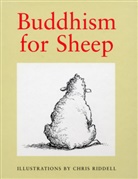 Chris Riddell, Riddell Chris - Buddhism for Sheep