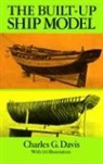 DAVIS, Charles G. Davis, Harold Davis, Paul K. Davis - Built-Up Ship Model