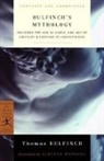 Bulfinch, Thomas Bulfinch, Alberto Manguel, Modern Library - Bulfinch's Mythology