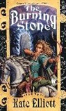 Kate Elliott - The Burning Stone