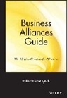 Lynch, Henry Ed Lynch, Henry Ed. Lynch, Robert Porter Lynch, Rp Lynch, Lynch Robert Porter - Business Alliances Guide