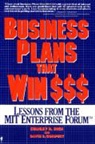 D. Gumpert, David E. Gumpert, S. Rich, Stanley R. Rich - Business Plans That Win