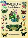 Barbara Christopher - Butterfly Iron-On Transfer Patterns