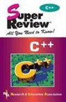 David Hunter, Research &amp; Education Association - C++