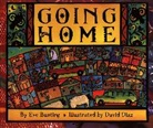 Eve Bunting, Eve/ Diaz Bunting, David Diaz - Going Home