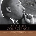Clayborne Carson, Martin Luther King, Martin Luther King, Kris Shepard, Hachette Assorted Authors, Clayborne Carson... - A Call to Conscience (Hörbuch)