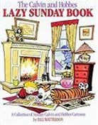 Bill Watterson - Lazy Sunday Book