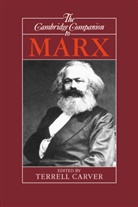 Terrell Carver, Terrell Carver, Terrell (University of Bristol) Carver - Cambridge Companion to Marx