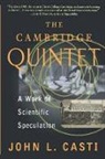 J L Casti, J. L. Casti, John Casti, John L Casti, John L. Casti - Cambridge Quintet