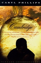 Caryl Phillips - Cambridge