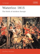 Geoffrey Wooten, Geoff Wootten, Geoffrey Wootten - Waterloo 1815