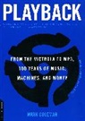 Mark Coleman, Coleman Mark - Playback