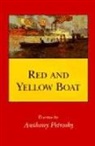 Anthony Petrosky, Tony Petrosky - Red and Yellow Boat