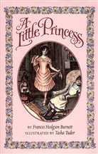 Frances Hodgson Burnett, Frances Hodgson/ Tudor Burnett, Tasha Tudor - A Little Princess