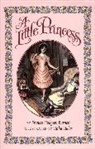 Frances Hodgson Burnett, Frances Hodgson Burnett, Tasha Tudor - A Little Princess